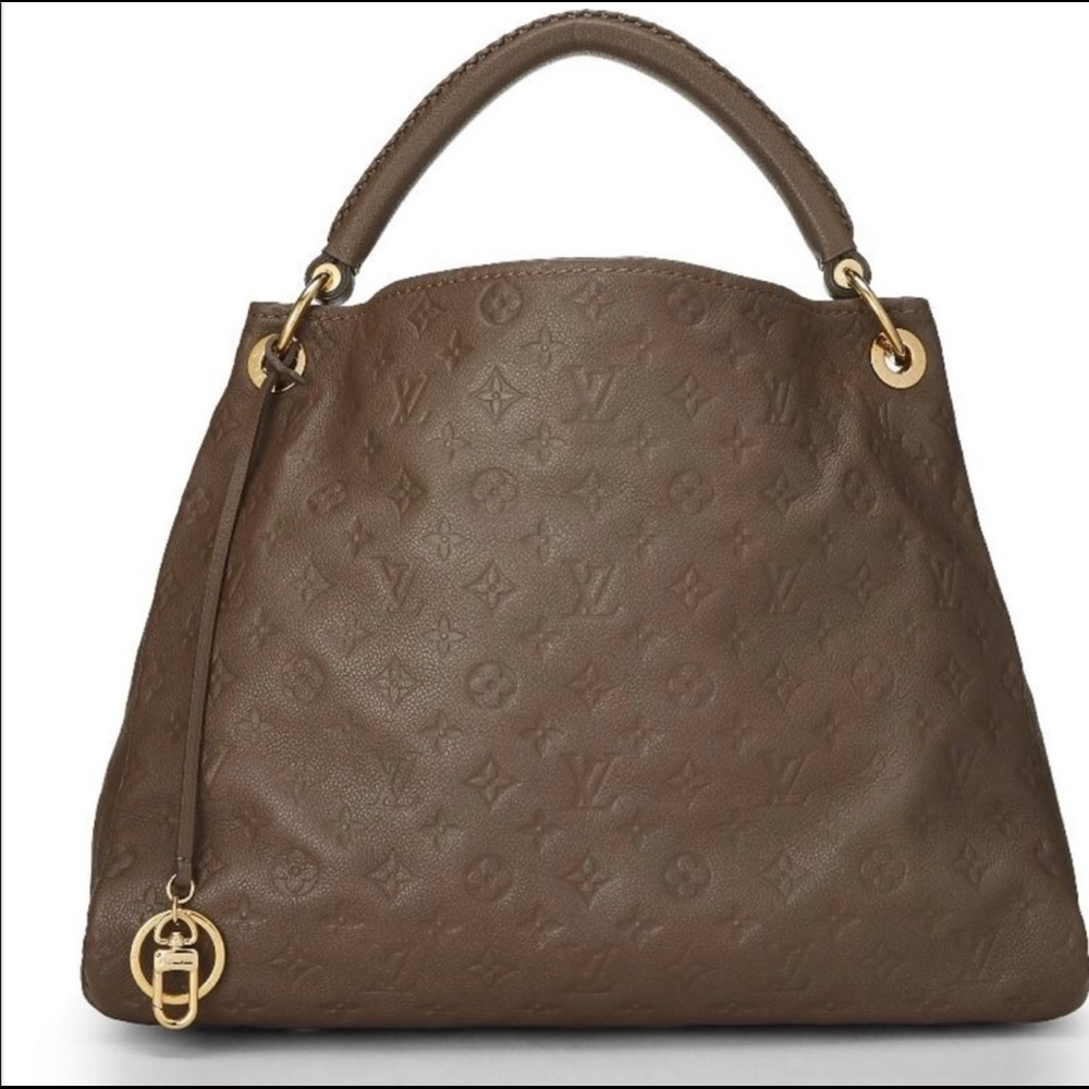 Authentic Artsy Empreinte